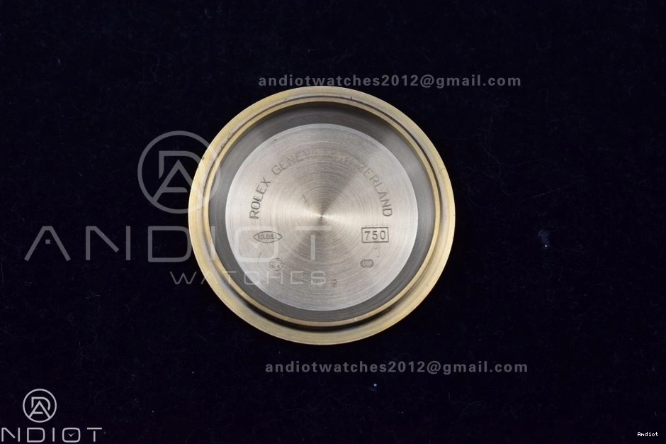 116508 Daytona Edition QF Black on Bracelet 1:1 Best Dial YG SH4130 Diamonds V2 0126